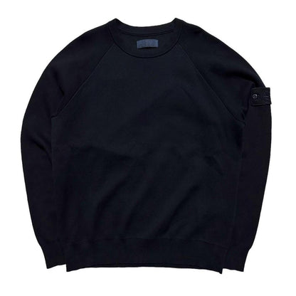 Stone Island Ghost Pullover Crewneck - Known Source