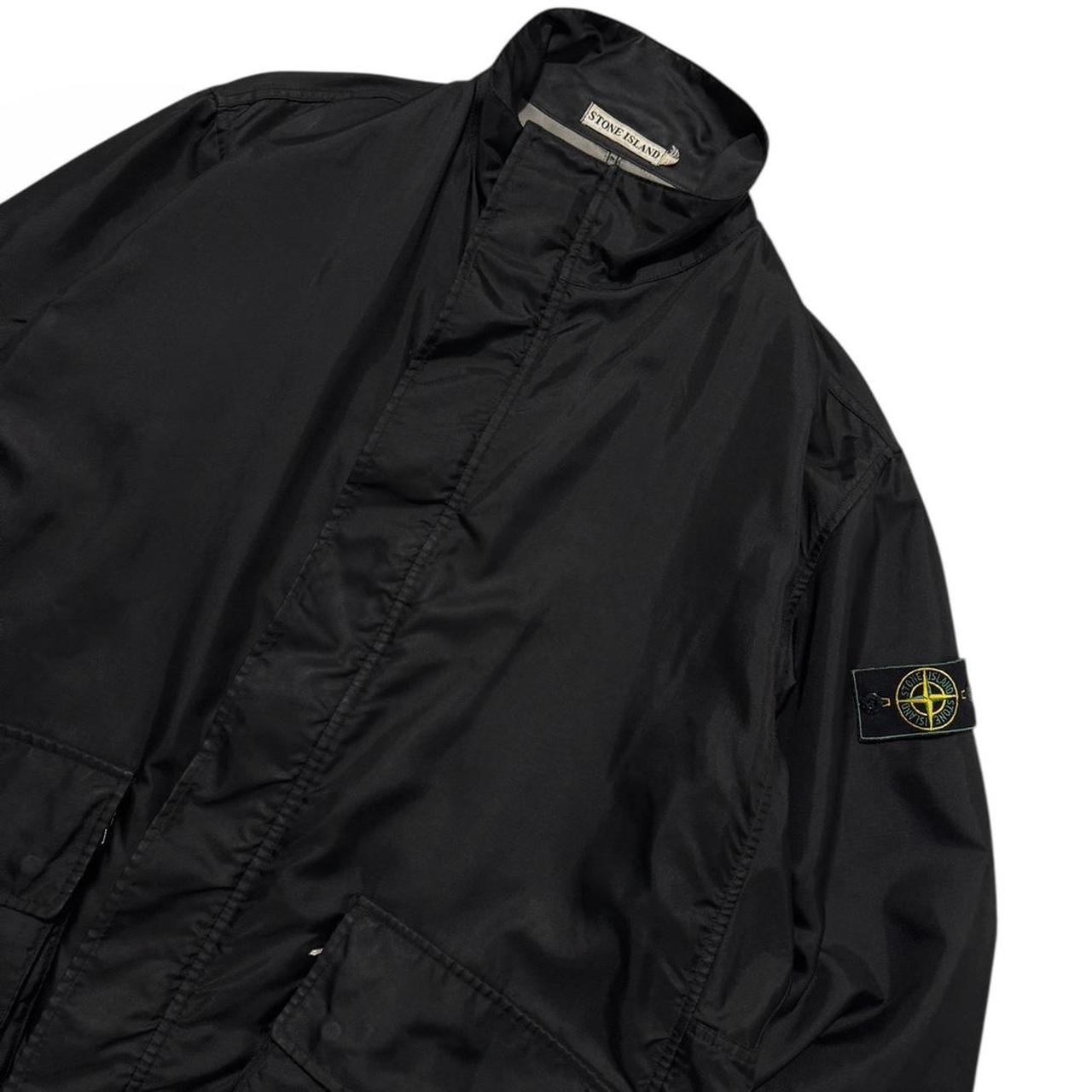 Stone Island 90's Formula Steel Jacket