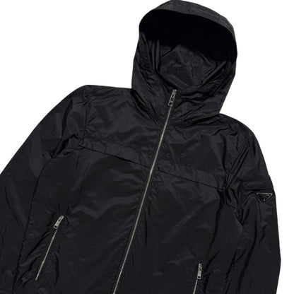 Prada Nylon Windbreaker Jacket | Medium, TBD
