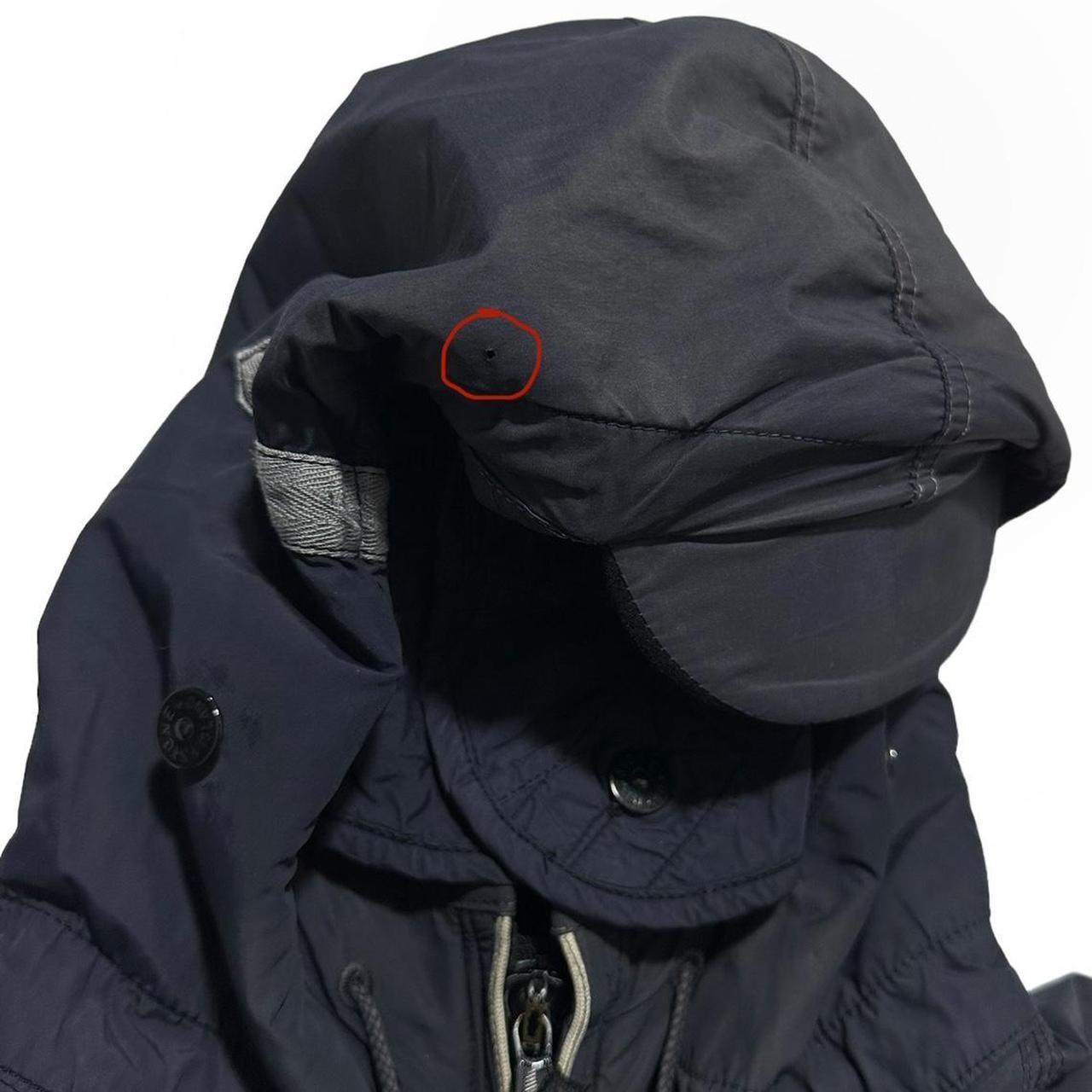 Stone Island Riot Mask Jacket