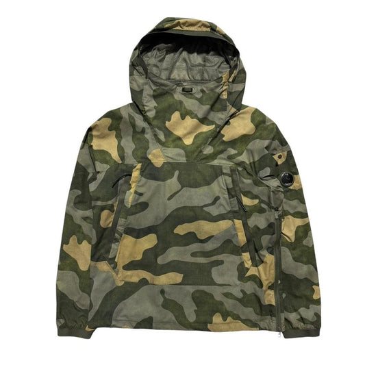 CP Company Pro-Tek Camo Smock Jacket