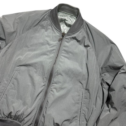 Dior 2021 Oblique Jacquared Reversible Silk Jacket