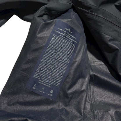 Stone Island Ghost Tank Shield Jacket