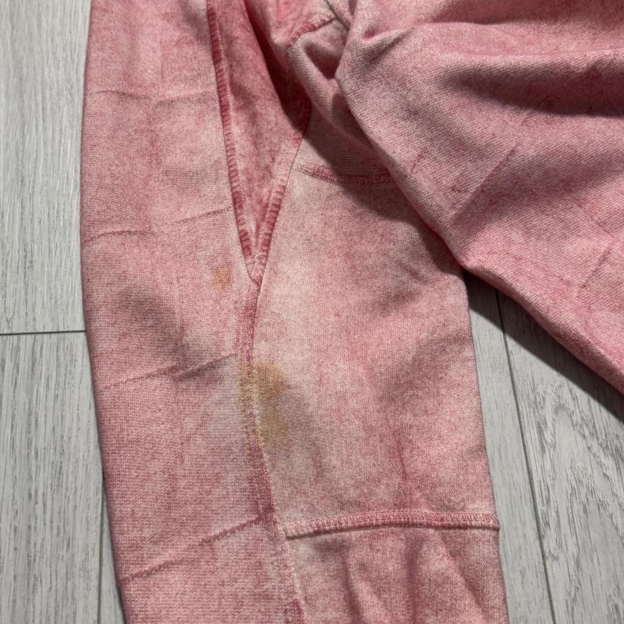 Stone Island Pink Dust Hoodie | XXL, Pink
