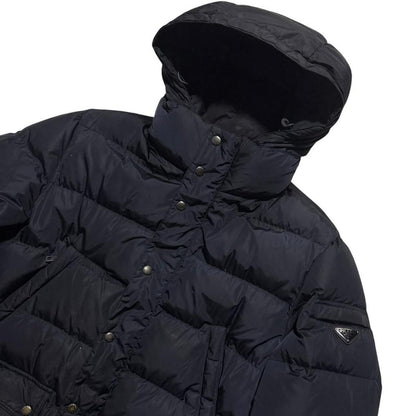 Prada Down Parka Jacket