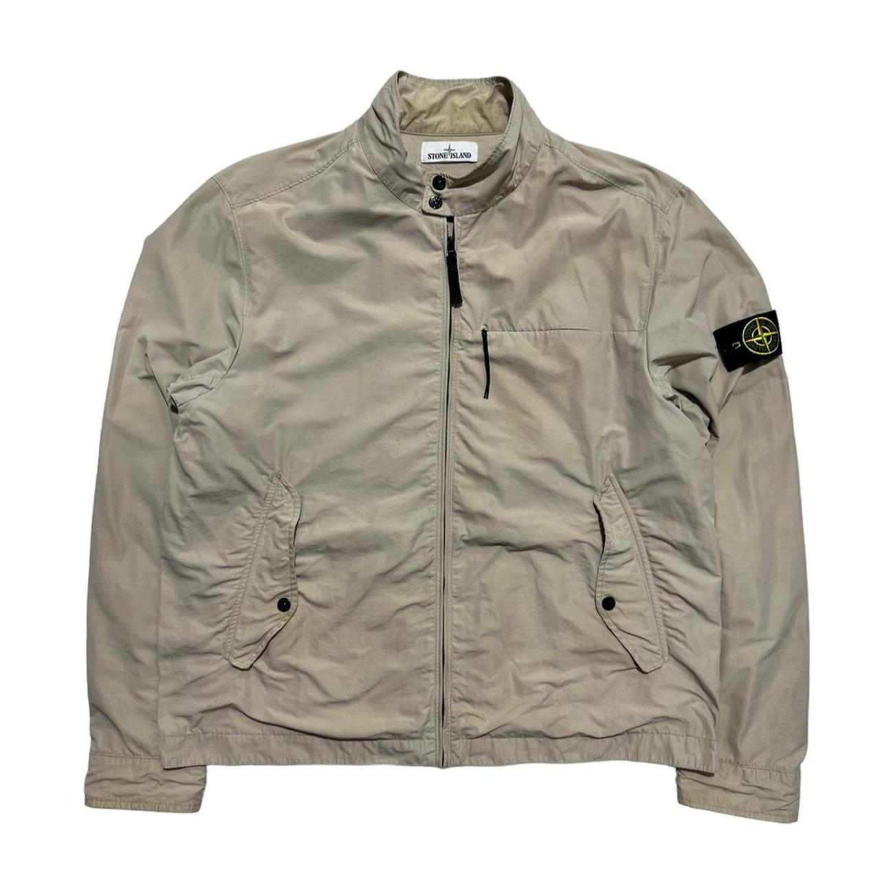 Stone Island Micro Reps Jacket