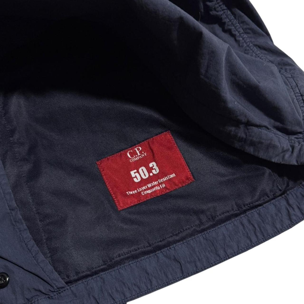 CP Company 50.3 Mille Miglia Goggle Jacket