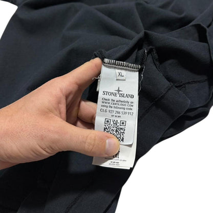 Stone Island Cotton Polo Top