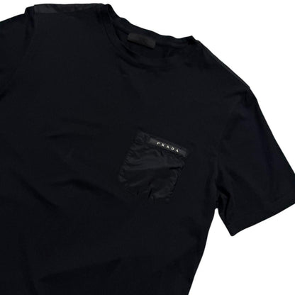 Prada Side Logo T-Shirt