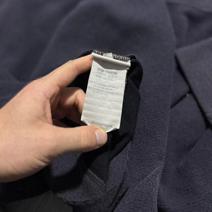 Stone Island A/W 1996 Fleece Pullover | XL, Navy