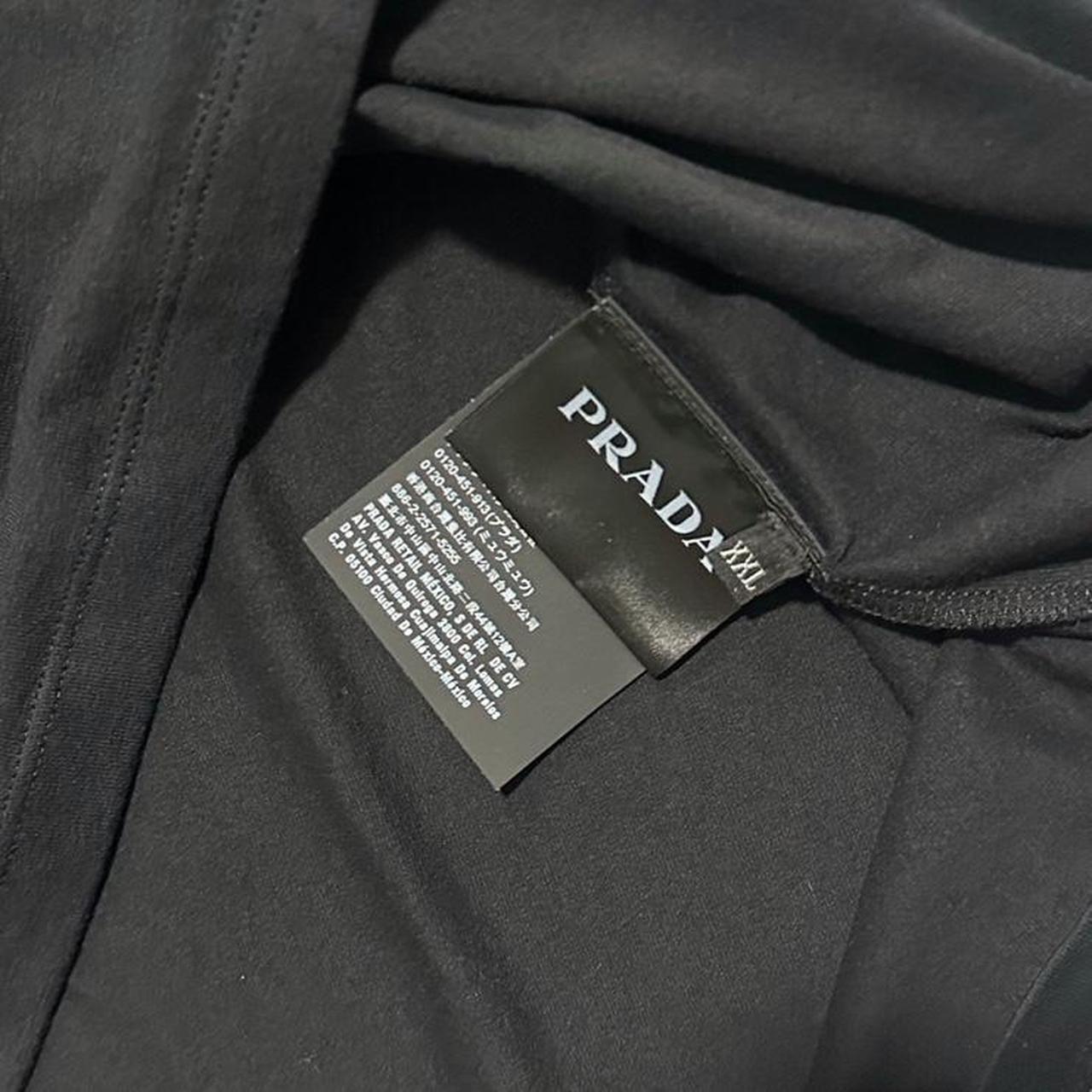 Prada Side Pocket T-Shirt