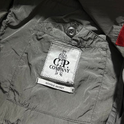 CP Company Chrome Multipocket Goggle Jacket