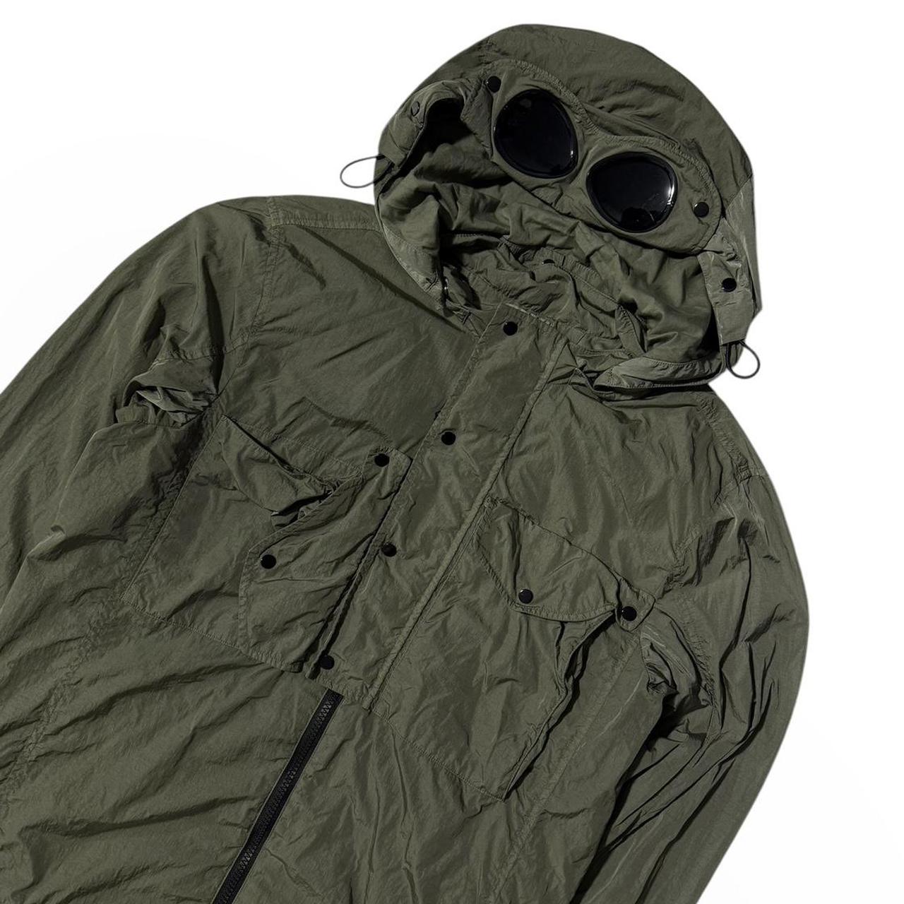 CP Company Chrome-R Goggle Jacket