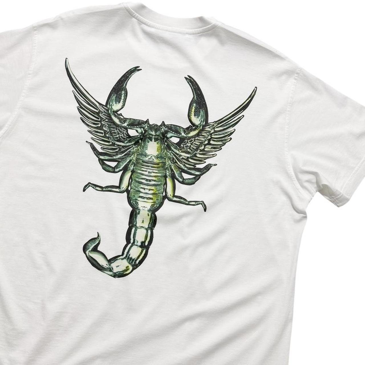 Givency Lightning Logo T-Shirt