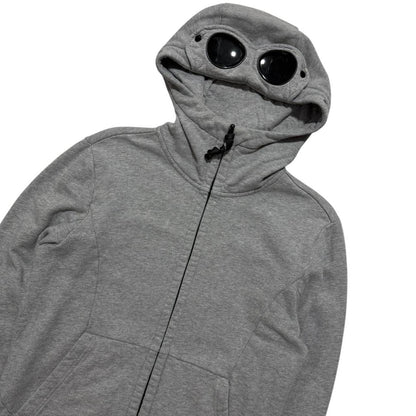 CP Company Full Zip Goggle Hoodie
