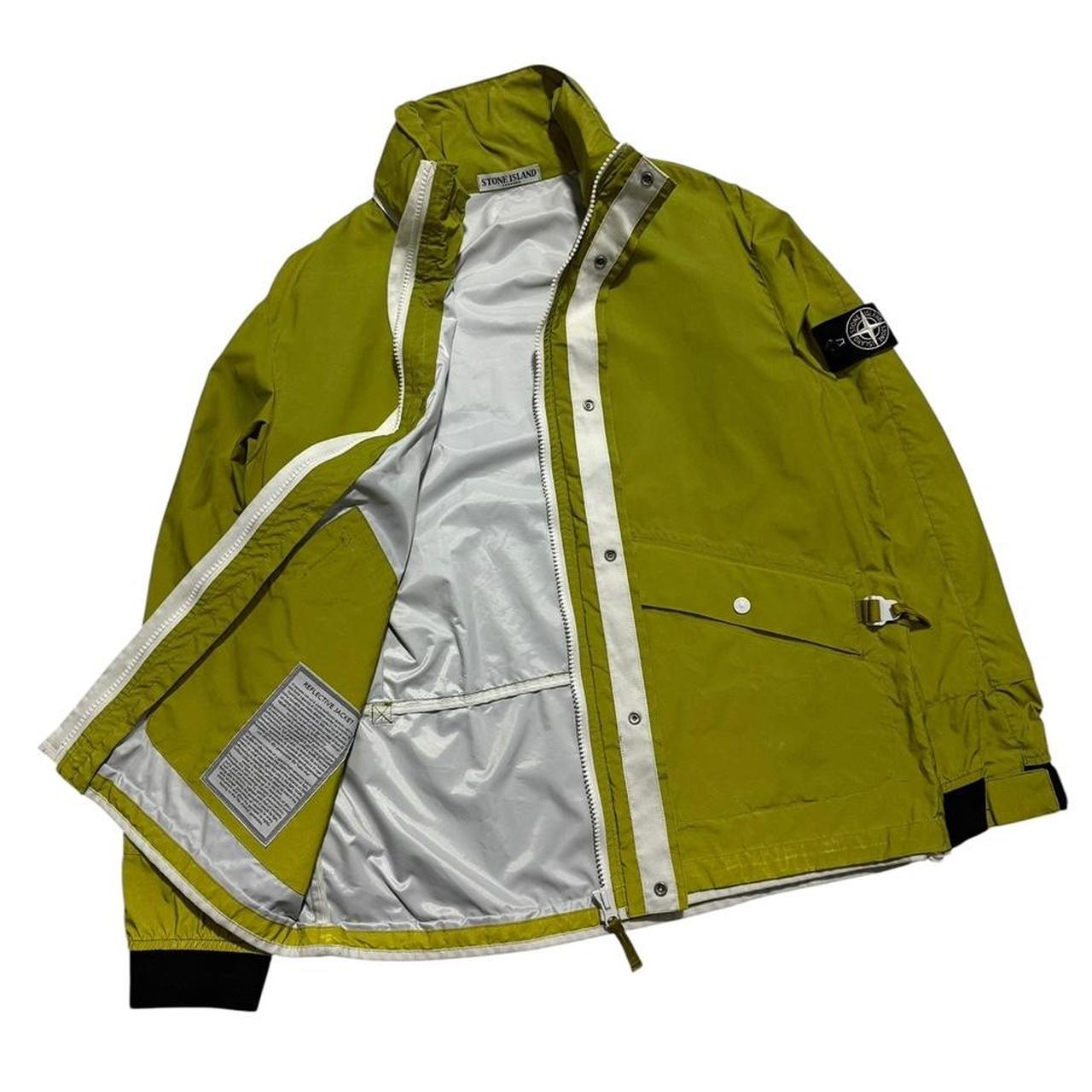 Stone Island 2011 Reflective Jacket