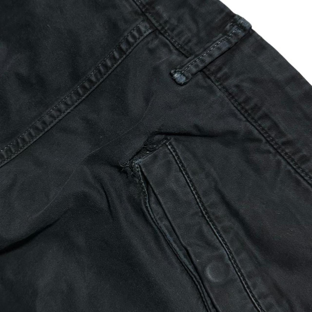 Stone Island Combat Cargos