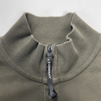 C.P. Company Track Jacket, Size XXL | O/S, Green