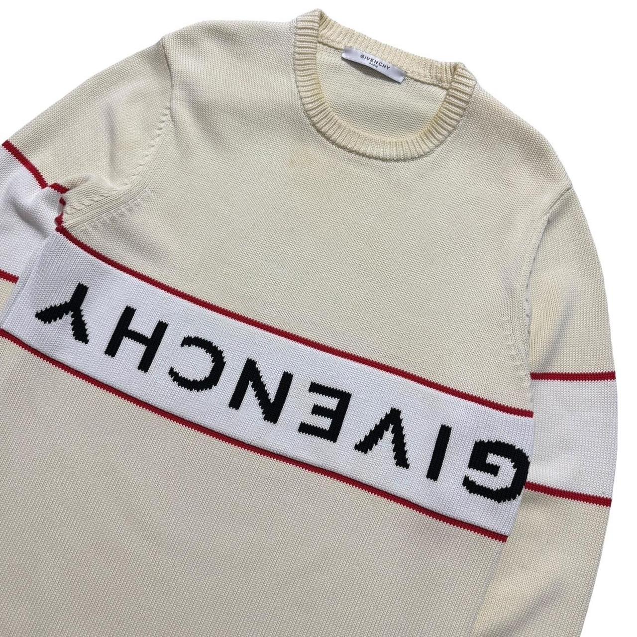 Givenchy Heavy Knit Pullover