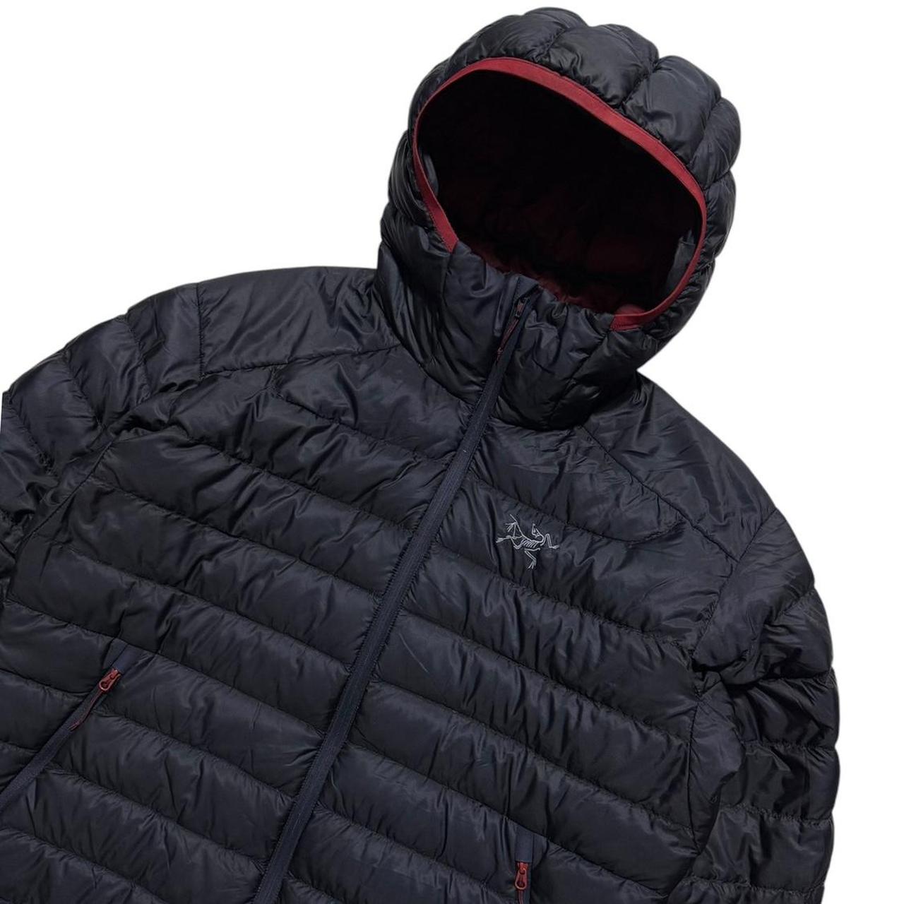 Arc'teryx Cerium Padded Down Hoody