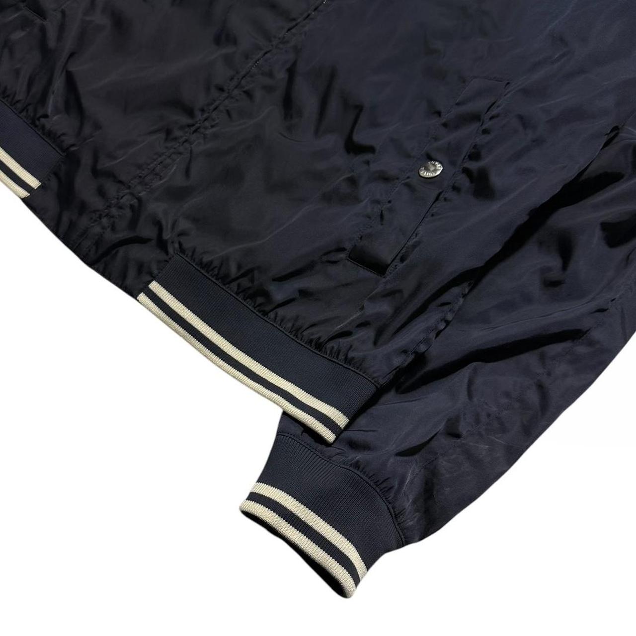 Prada Nylon Bomber Jacket