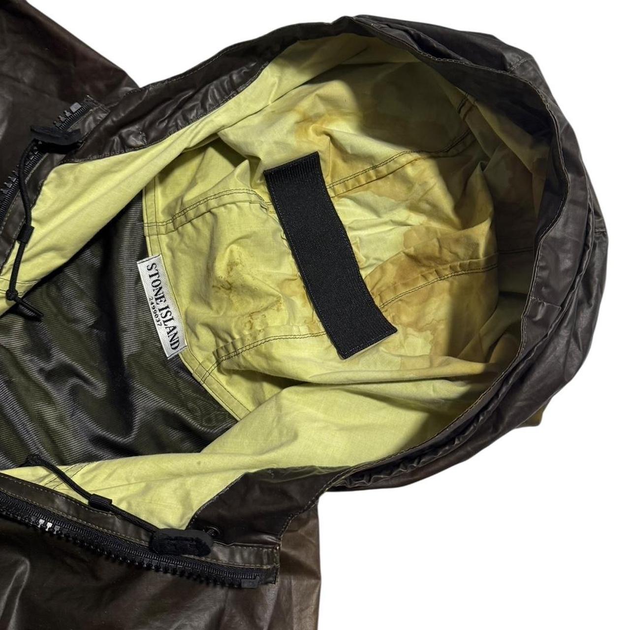 Stone Island S/S 2011 Heat Reactive Jacket