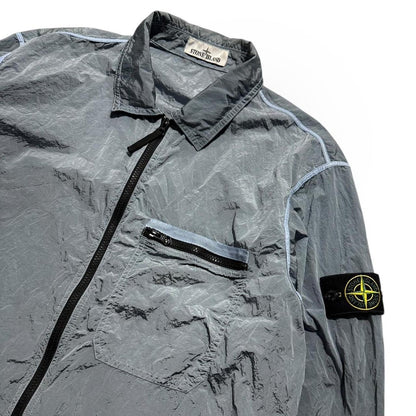 Stone Island Nylon Metal Overshirt