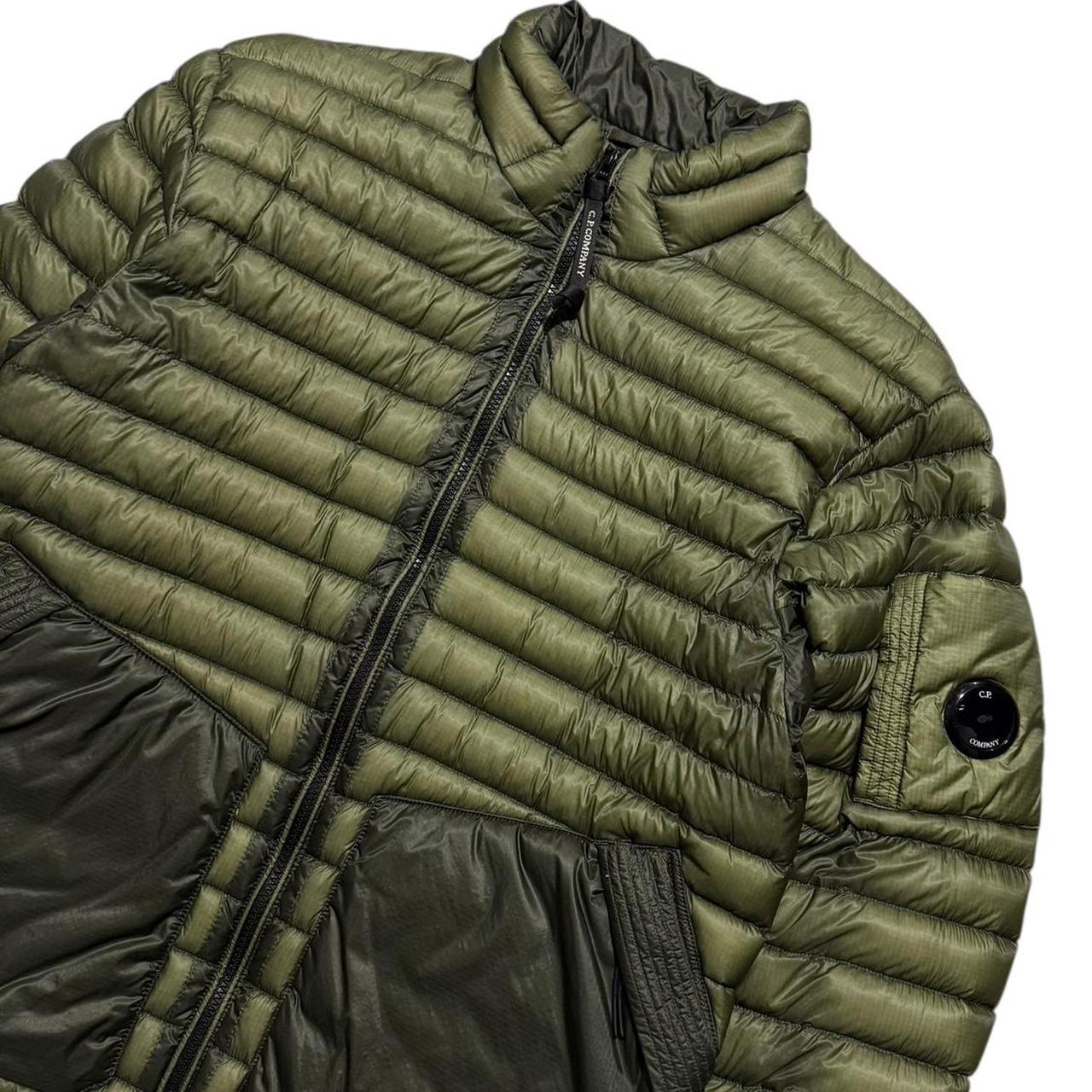 CP Company D.D. Shell Down Jacket