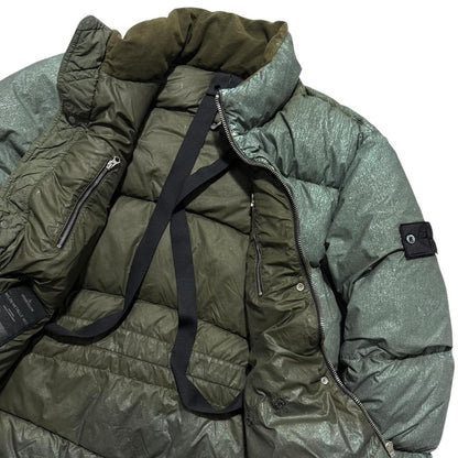 Stone Island Shadow Project Mist Down Jacket