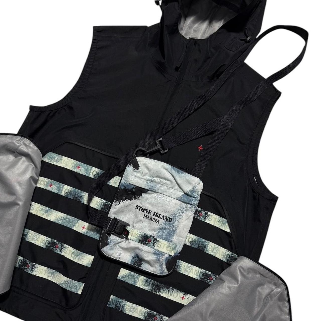 Stone Island Marina Gore-Tex Vest