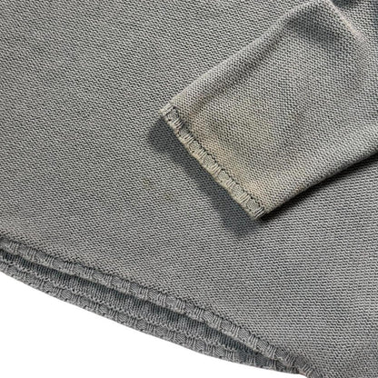 Stone Island 1999 V Neck Knit Jumper