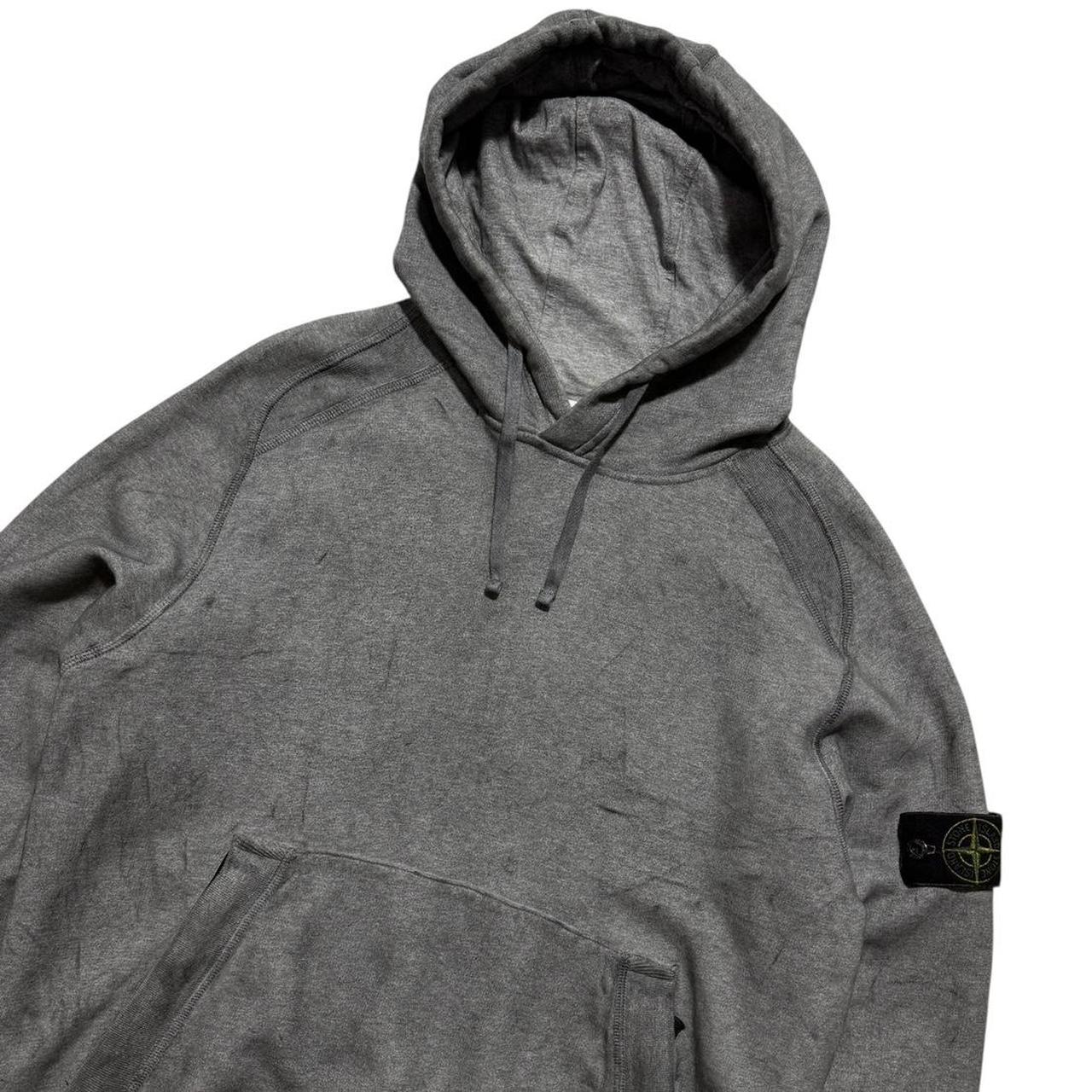 Stone Island Dust Pullover Hoodie