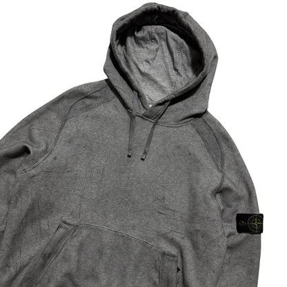 Stone Island Dust Pullover Hoodie