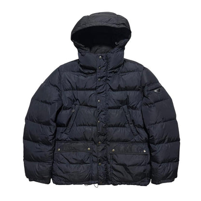 Prada Down Parka Jacket