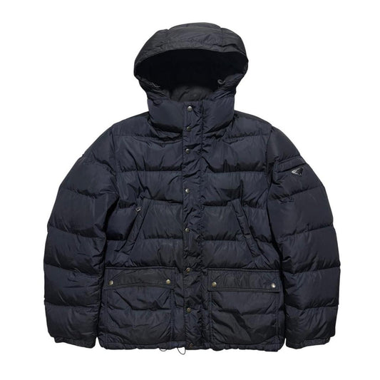 Prada Down Parka Jacket