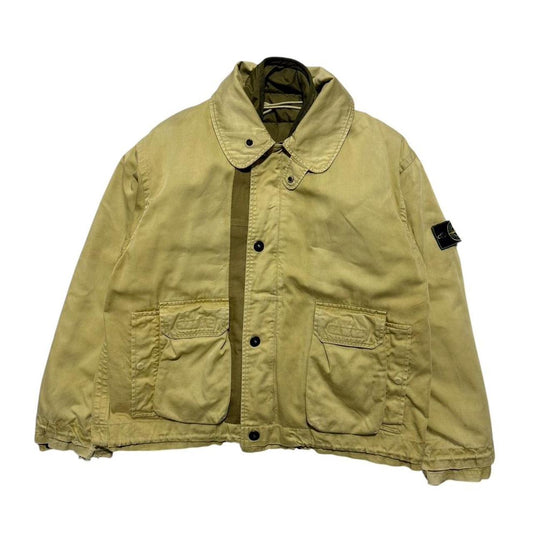 Stone Island 90's Raso Gommato Jacket