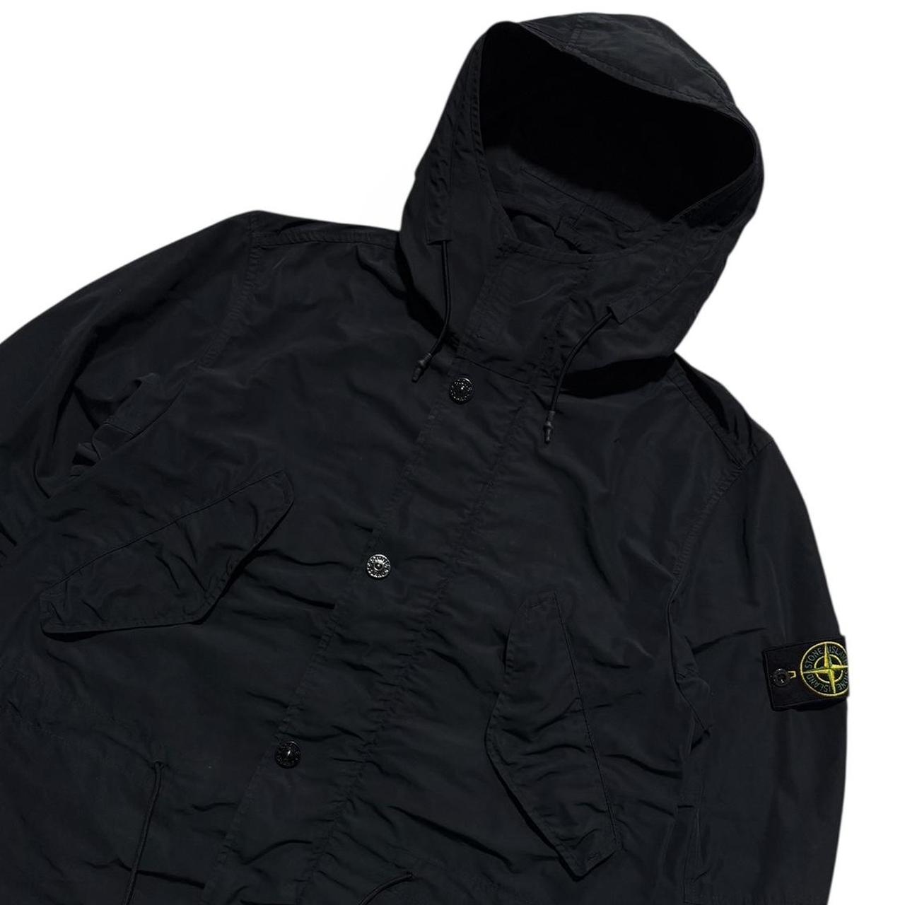 Stone Island Micro Reps Jacket