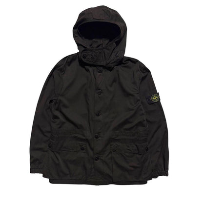 Stone Island Raso Gommato Jacket