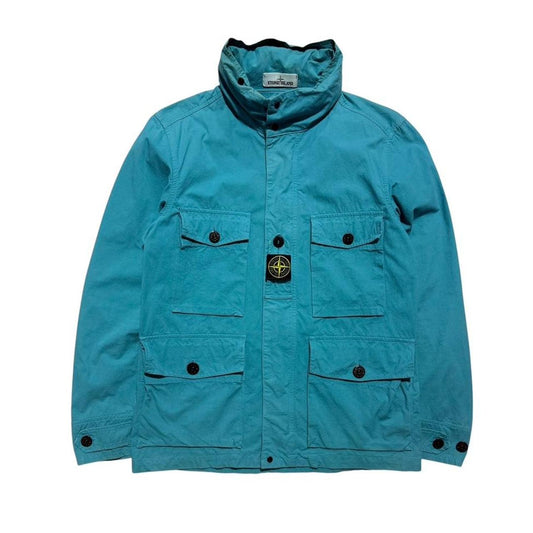 Stone Island Cotton Cordura Jacket