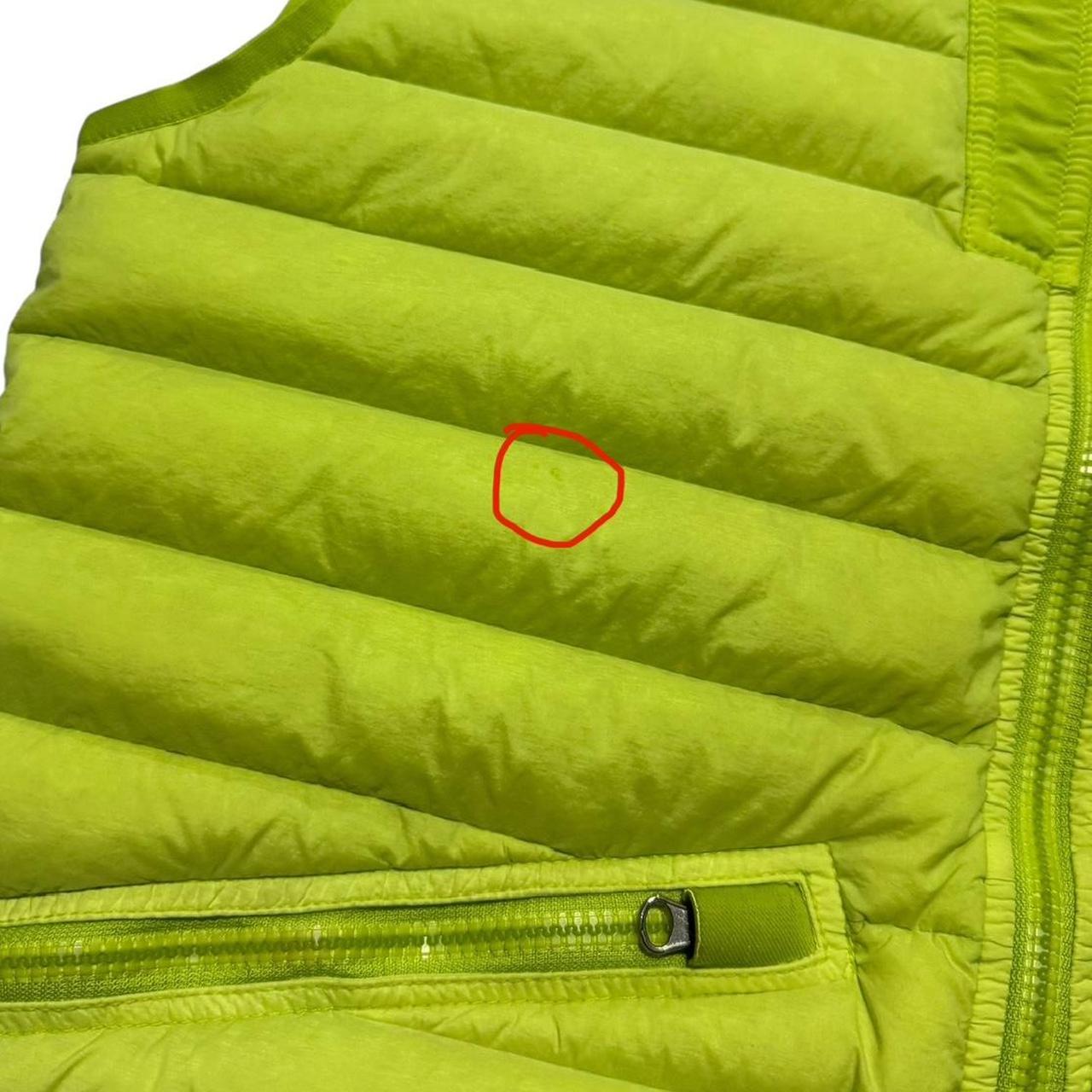 Stone Island Loom Woven Down Gilet