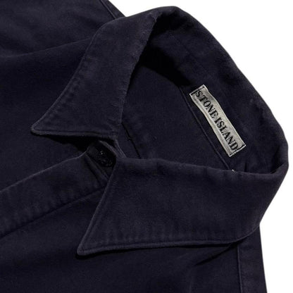Stone Island 1998 Moleskin Overshirt