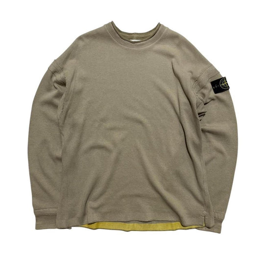 Stone Island 2000's Pullover Jumper