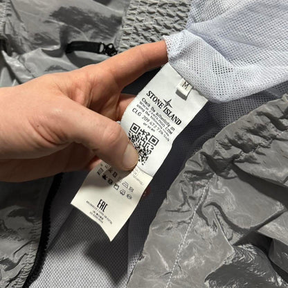 Stone Island Nylon Metal Pullover Smock