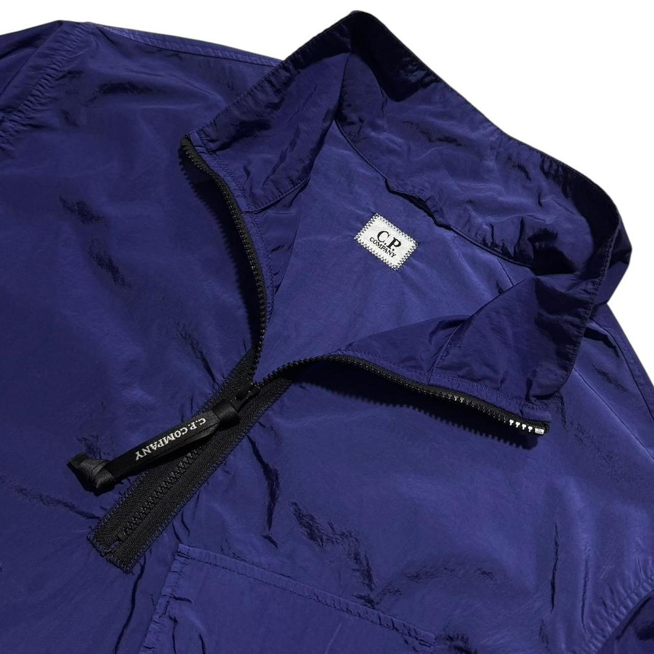 CP Company Nylon Pullover Jacket