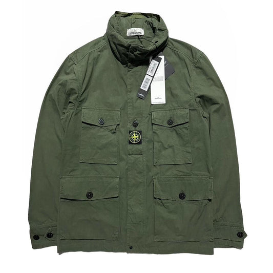 Stone Island Cordura Multipocket Jacket - Known Source