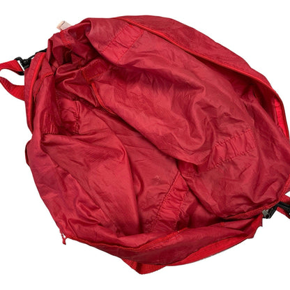 CP Company Packable Duffle Bag | O/S, Red