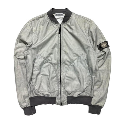 Stone Island 2008 Snowflake Mesh Jacket