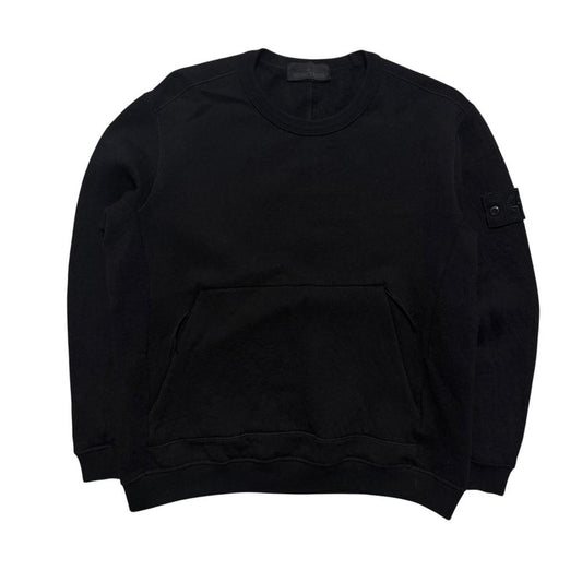 Stone Island Ghost Pullover Crewneck