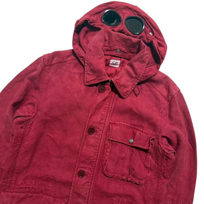 CP Company Mille Miglia Goggle Jacket