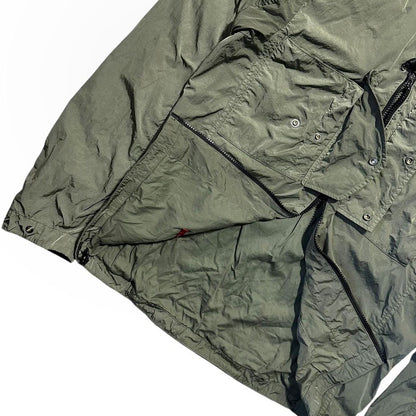 CP Company Chrome-R Goggle Jacket